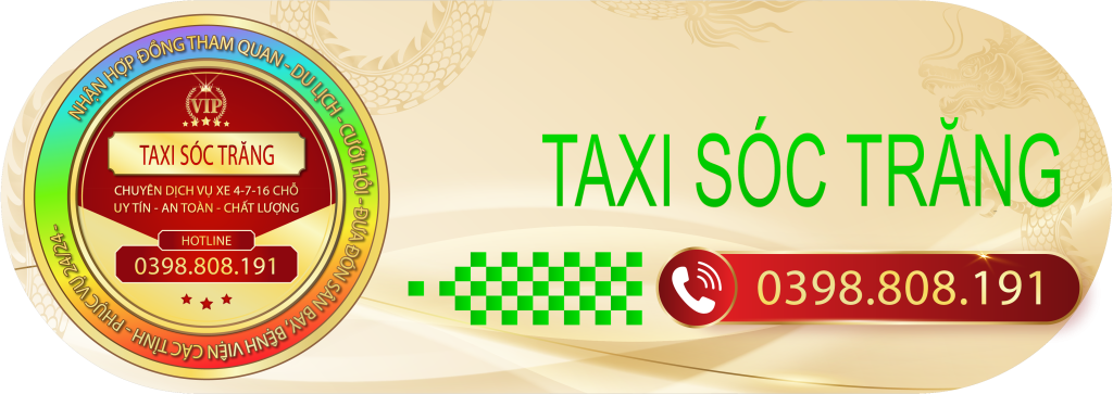 Taxi Sóc Trăng